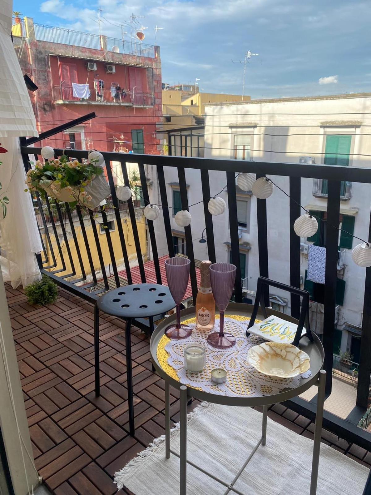 Rian House Appartement Napels